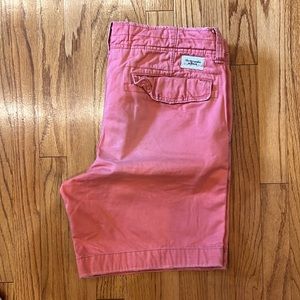 Abercrombie Bermudan shorts ☀️